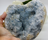 Crystals ~ Celestite 1838 grams