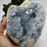 Crystals ~ Celestite 1838 grams