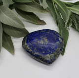 Crystals ~ Lapis Lazuli Crystal Hearts