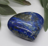 Crystals ~ Lapis Lazuli Crystal Hearts