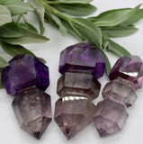 Crystals ~ Amethyst Sceptor 237 grams