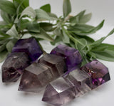 Crystals ~ Amethyst Sceptor 134 grams