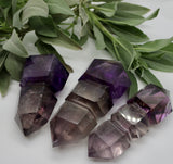 Crystals ~ Amethyst Sceptor 134 grams