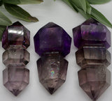 Crystals ~ Amethyst Sceptor 134 grams