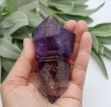 Crystals ~ Amethyst Sceptor 185 grams