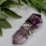 Crystals ~ Amethyst Sceptor 134 grams