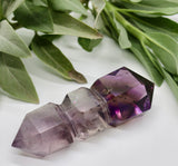 Crystals ~ Amethyst Sceptor 134 grams