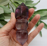 Crystals ~ Amethyst Sceptor 134 grams
