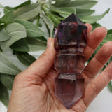 Crystals ~ Amethyst Sceptor 134 grams