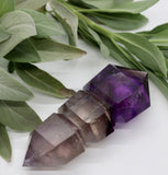 Crystals ~ Amethyst Sceptor 237 grams