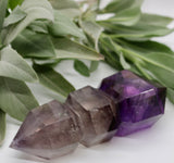Crystals ~ Amethyst Sceptor 237 grams