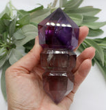 Crystals ~ Amethyst Sceptor 237 grams