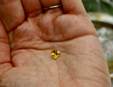 Precious Gemstones-Citrine Love Gem