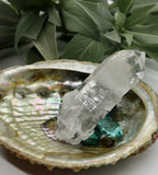 Crystals ~ Mt. Ida Clear Quartz Wand 57g