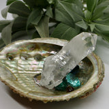 Crystals ~ Mt. Ida Clear Quartz Wand 57g