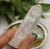 Crystals ~ Mt. Ida Clear Quartz Wand 92g