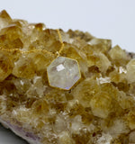 Moonstone Hexagon 14K Gold Necklace PRE ORDER ONLY!