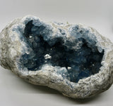 Crystals ~ Celestite 7,961 grams