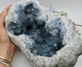 Crystals ~ Celestite 7,961 grams