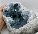 Crystals ~ Celestite 7,961 grams