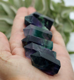 Crystals ~Flourite Mini Towers