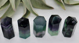 Crystals ~Flourite Mini Towers