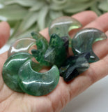 Crystals ~Fluorite Moons & Stars