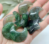 Crystals ~Fluorite Moons & Stars