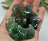 Crystals ~Fluorite Moons & Stars