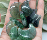 Crystals ~Fluorite Moons & Stars