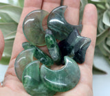 Crystals ~Fluorite Moons & Stars