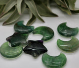 Crystals ~Fluorite Moons & Stars