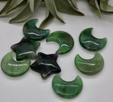 Crystals ~Fluorite Moons & Stars