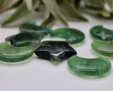 Crystals ~Fluorite Moons & Stars