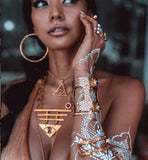 Indah ~ The SAFIRA Bangle