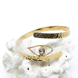 Indah ~ The HORUS Arm Band