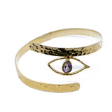 Indah ~ The HORUS Arm Band