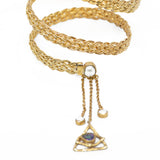 Indah ~ The MYSTIC Braided Arm Band