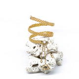 Indah ~ The MYSTIC Braided Arm Band