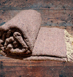 Lavender Thunderbird Mexican Blanket