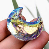 Crystals ~ Opalite Fire Angel Aura Moons 39-44 Ct