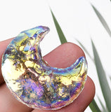 Crystals ~ Opalite Fire Angel Aura Moons 39-44 Ct
