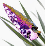 Crystals ~ Opalite Aura Arrowhead