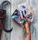 The Starchild Tarot Akashic Book Kit by Danielle Noel