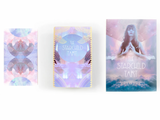 The Starchild Tarot Akashic Book Kit by Danielle Noel