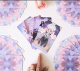 The Starchild Tarot Akashic Book Kit by Danielle Noel