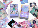 The Starchild Tarot Akashic Book Kit by Danielle Noel