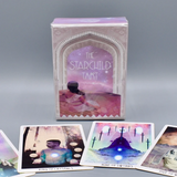 The Starchild Tarot Rose Portal Edition by Danielle Noel