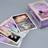 The Starchild Tarot Rose Portal Edition by Danielle Noel