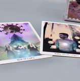 The Starchild Tarot Rose Portal Edition by Danielle Noel
